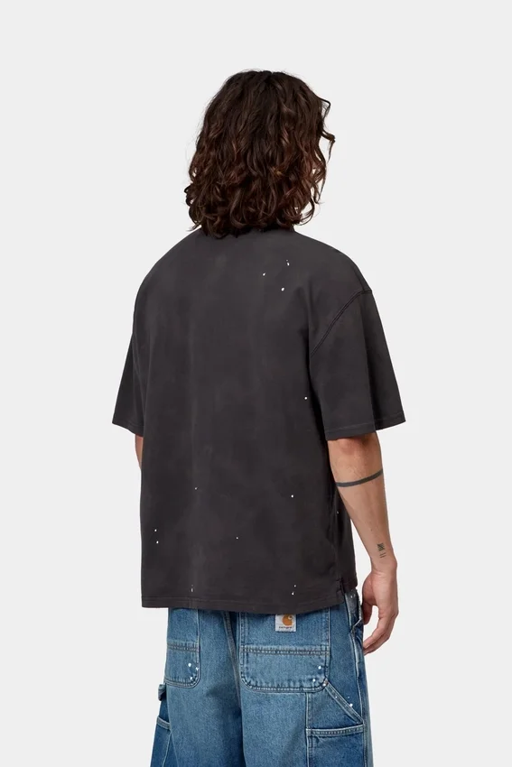 Short Sleeve Painter Polo Short Sleeve Painter Polo