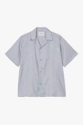 Short Sleeve Signet Shirt