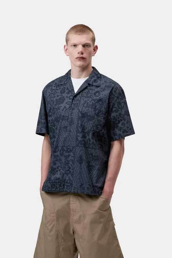 Short Sleeve Vestige Shirt Short Sleeve Vestige Shirt