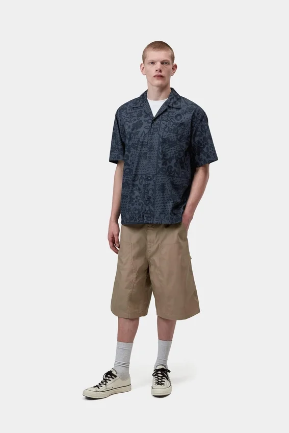 Short Sleeve Vestige Shirt Short Sleeve Vestige Shirt