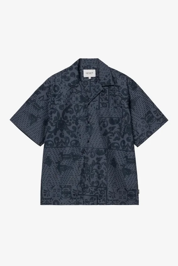 Short Sleeve Vestige Shirt Short Sleeve Vestige Shirt