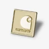 Square Label Pin