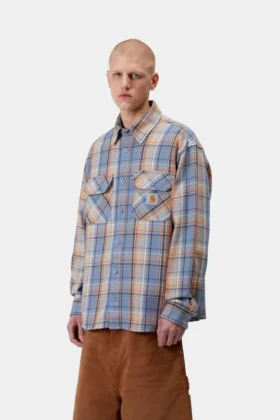 Tunick Check Shirt
