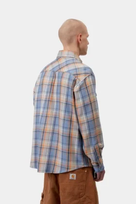 Tunick Check Shirt