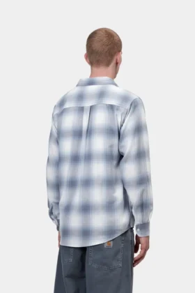 Tyers Check Shirt