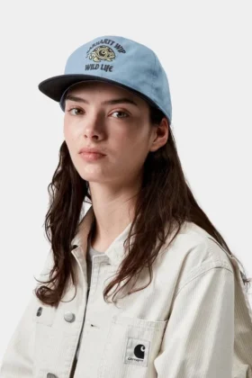 Wild Life Cap