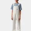 Women’s Bib Overall Straight – Canvas