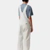 Women’s Bib Overall Straight – Canvas