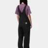 Women’s Bib Overall Straight – Canvas
