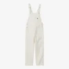 Women’s Bib Overall Straight – Canvas
