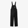 Women’s Bib Overall Straight – Canvas