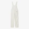 Women’s Bib Overall Straight – Canvas
