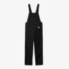 Women’s Bib Overall Straight – Canvas