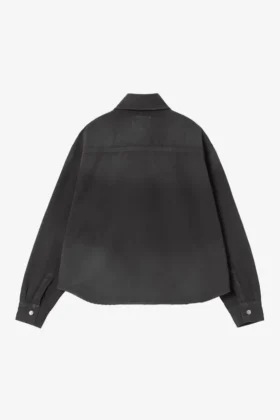 women s georgia shirt jacket 2 280x420 - Women&rsquo;s Georgia Shirt Jacket