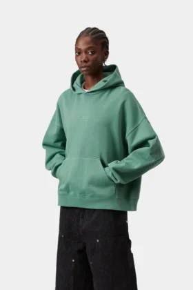 Women’s Hooded Benton Sweatshirt Women’s Hooded Benton Sweatshirt