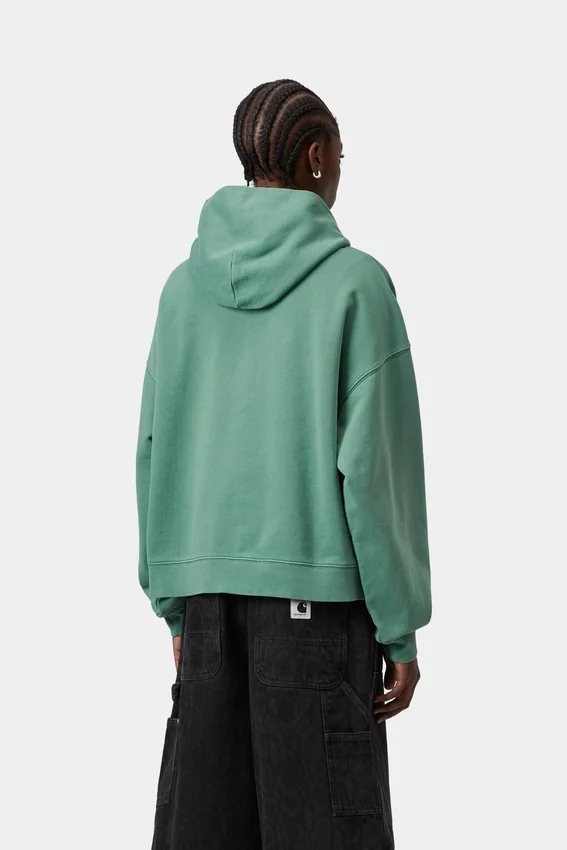 Women’s Hooded Benton Sweatshirt Women’s Hooded Benton Sweatshirt