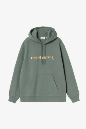 Women’s Hooded Carhartt Sweatshirt
