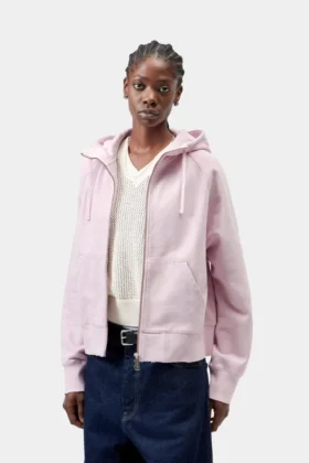 Women’s Hooded Painter Jacket