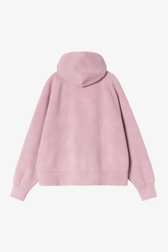 Women’s Hooded Painter Jacket Women’s Hooded Painter Jacket