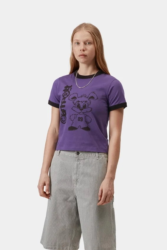 Women’s IP Ringer T-Shirt Women’s IP Ringer T-Shirt