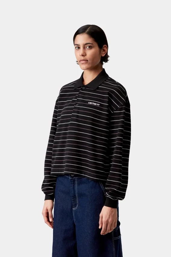 Women’s Mabel Stripe Polo Women’s Mabel Stripe Polo