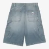 Women’s Nixon Double Knee Short