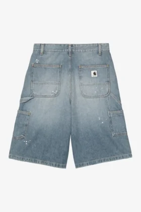 Women’s Nixon Double Knee Short
