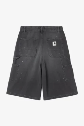 Women’s Nixon Double Knee Short
