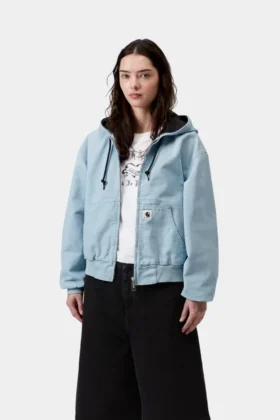 Women’s OG Active Jacket (Spring) – Stone Canvas Women’s OG Active Jacket (Spring) – Stone Canvas