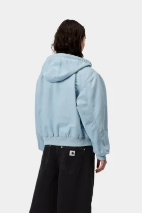 Women’s OG Active Jacket (Spring) – Stone Canvas Women’s OG Active Jacket (Spring) – Stone Canvas