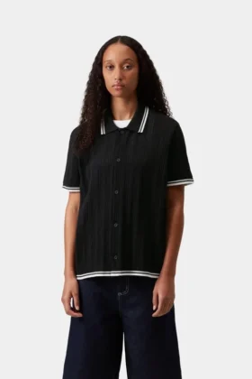 Women’s Short Sleeve Ramsey Knit Shirt