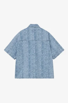 Women’s Short Sleeve Snake Lovilia Shirt