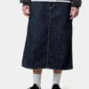 Women’s Single Knee Skirt