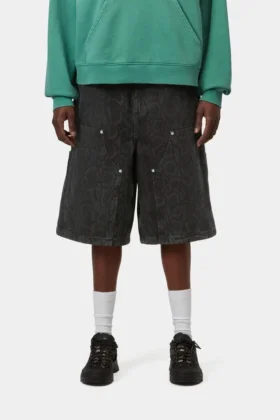 Women’s Snake Nixon Double Knee Short